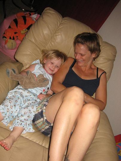 Relaxing with Mommy 2.JPG